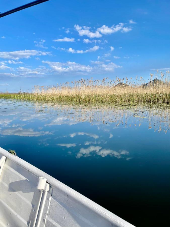 הוילה Dodosi Lake House Puro מראה חיצוני תמונה